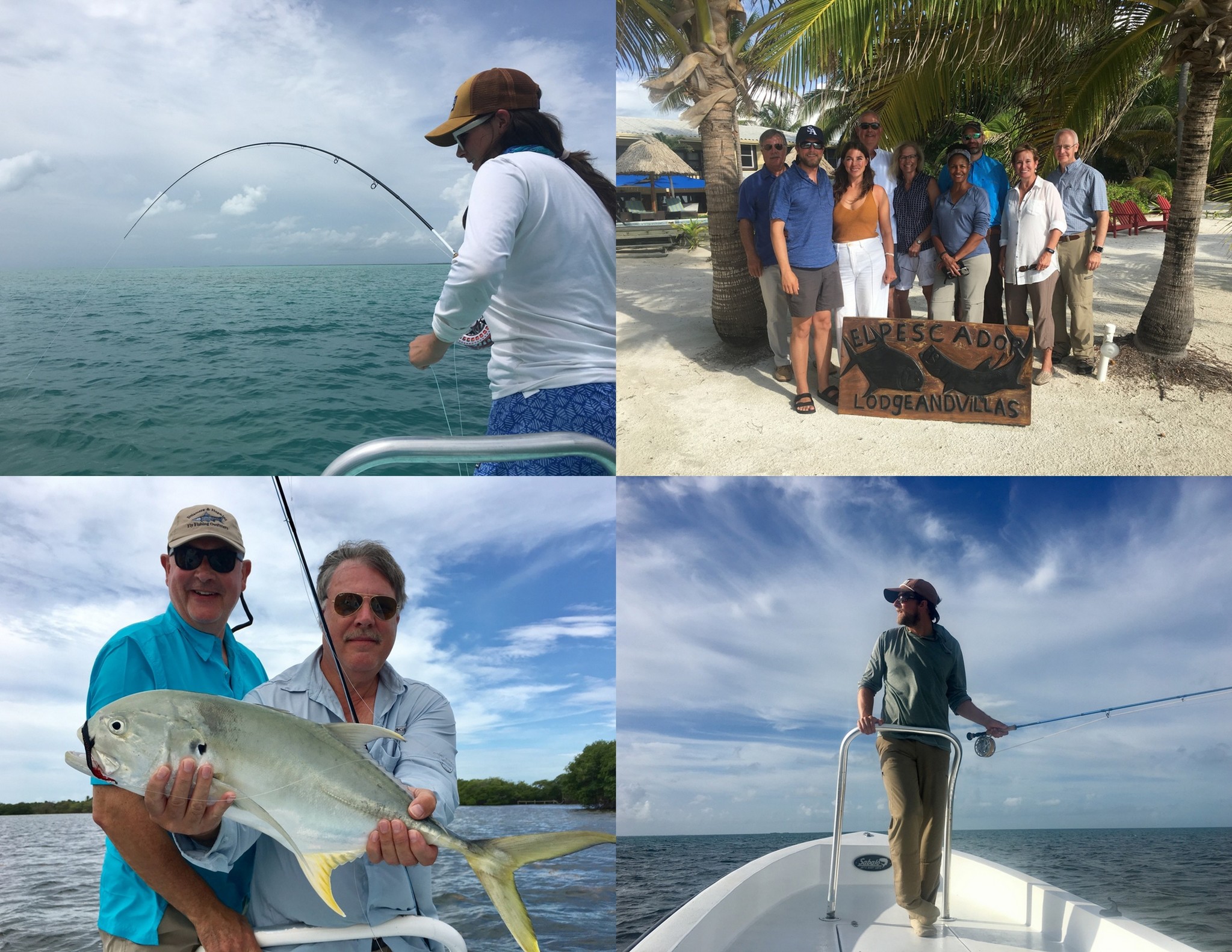 belize fly fishing trips