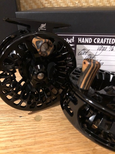 D&H Blog - Abel fly reels - Delamere & Hopkins