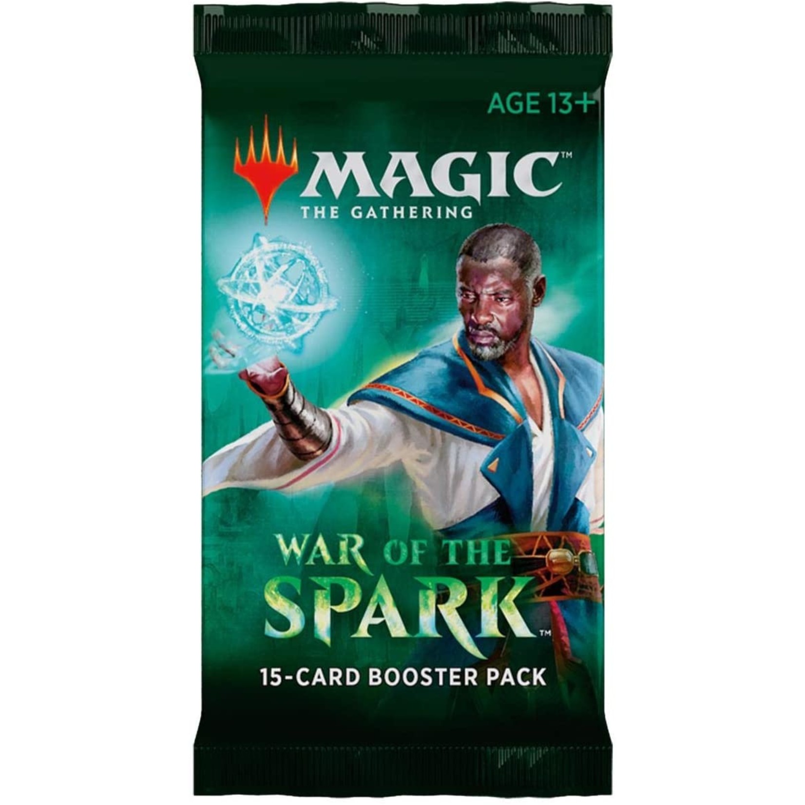 Wizards of the Coast War of the Spark Booster Pack