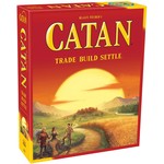 Asmodee Catan Board Game (5th Edition)