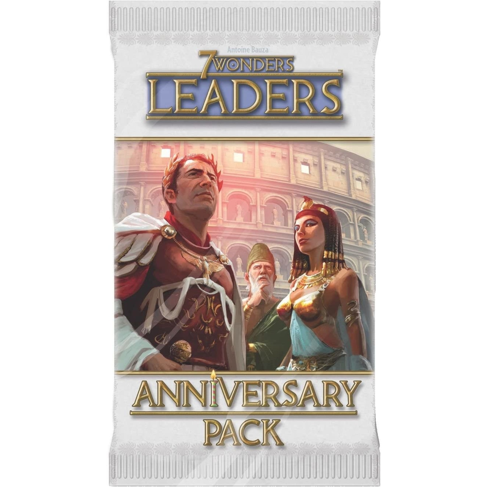 7 Wonders Leader Anniversary Pack