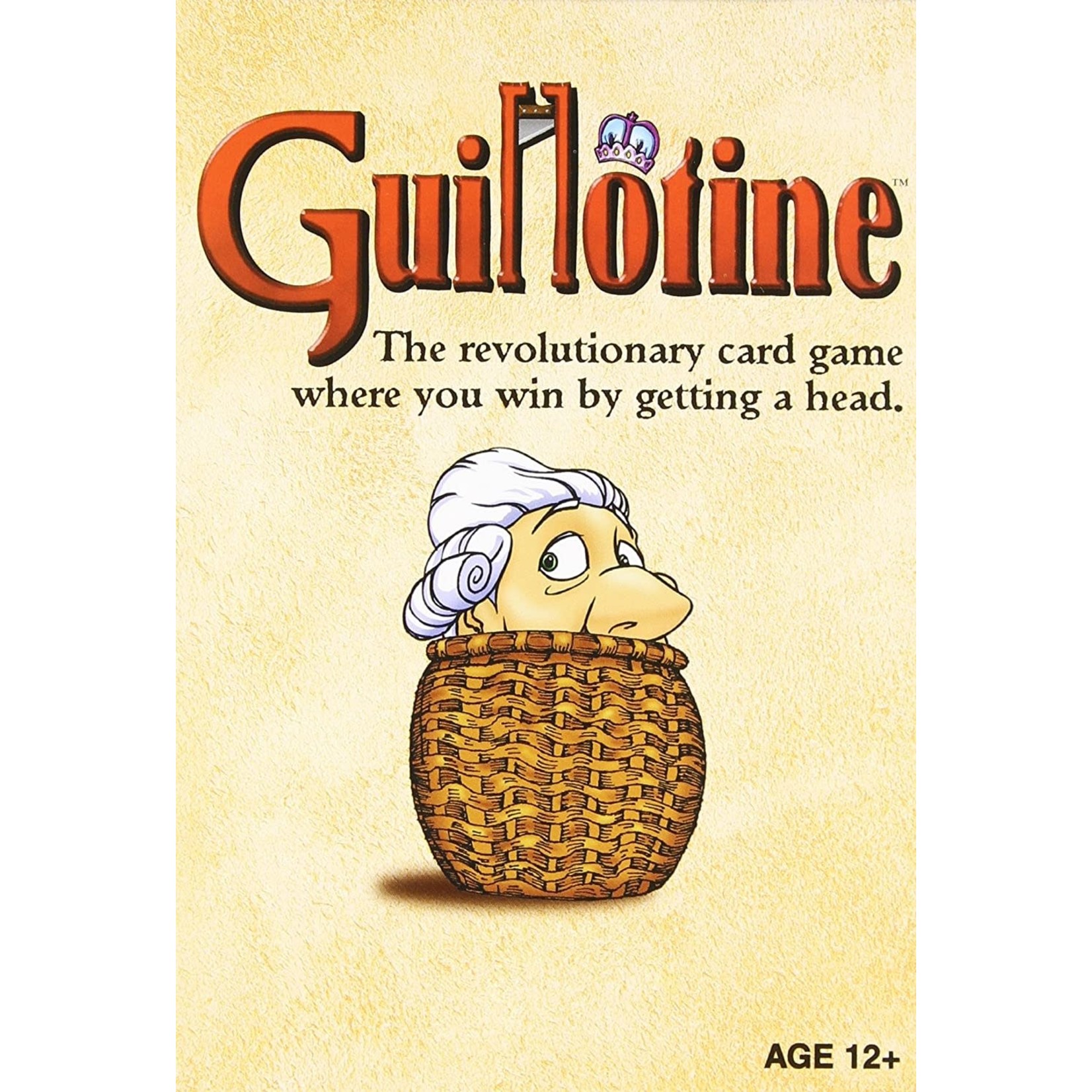 Guillotine Board Game