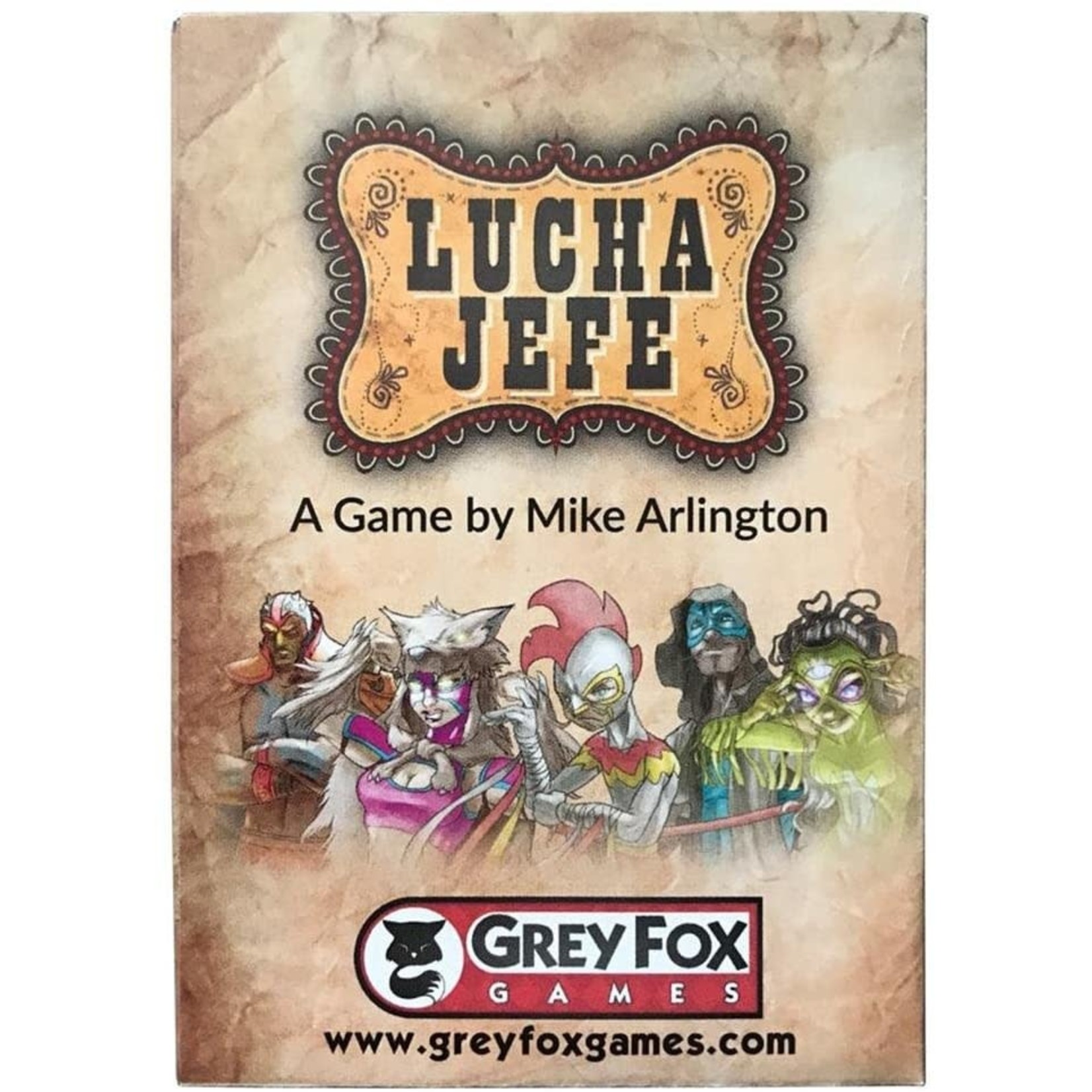 Lucha Jefe IITD Exclusive Micro Board Game