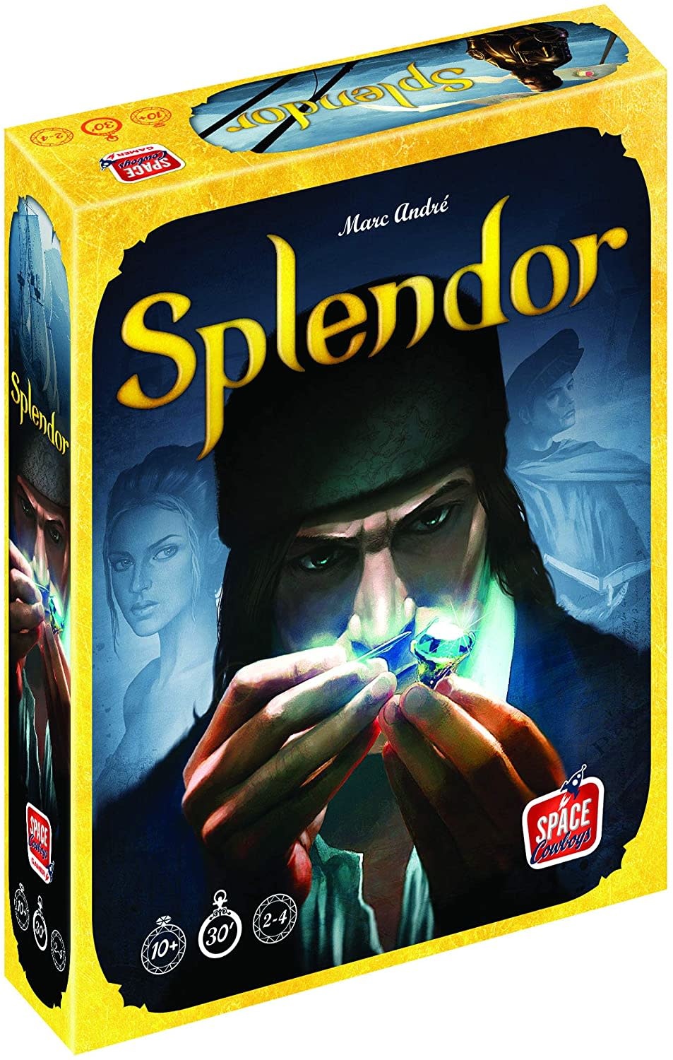 Splendor Board Game NextGen Games