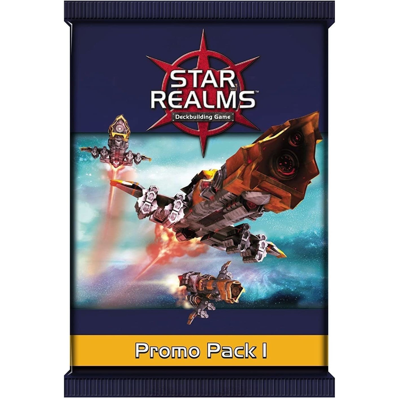 Star Realms Promo Pack 1