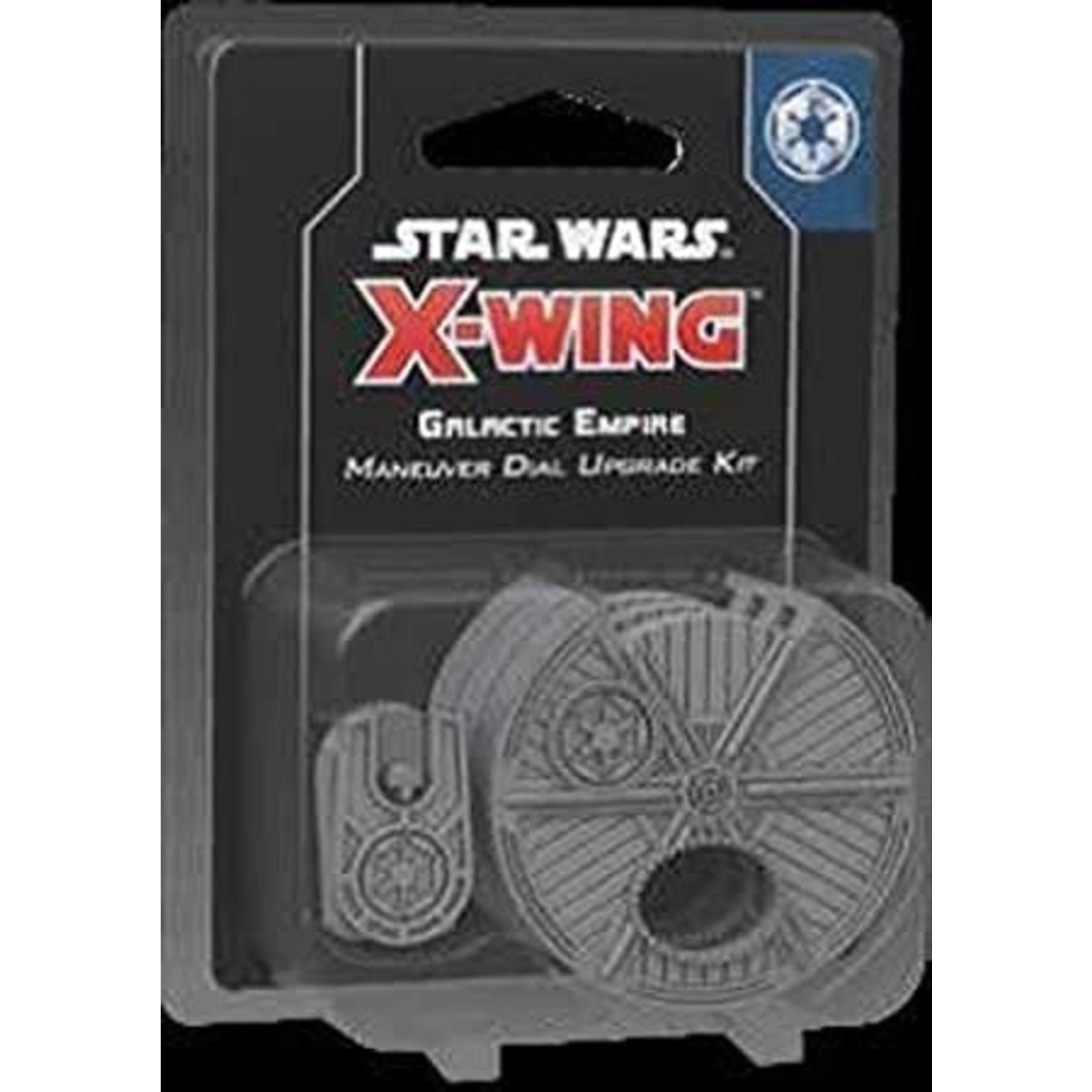 Star Wars X-Wing 2e: Galactic Empire Manuever Dial