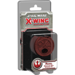 Star Wars X-Wing Miniatures Game Rebel Maneuver Dial