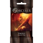 Sorcerer Character Pack: Virgiliu