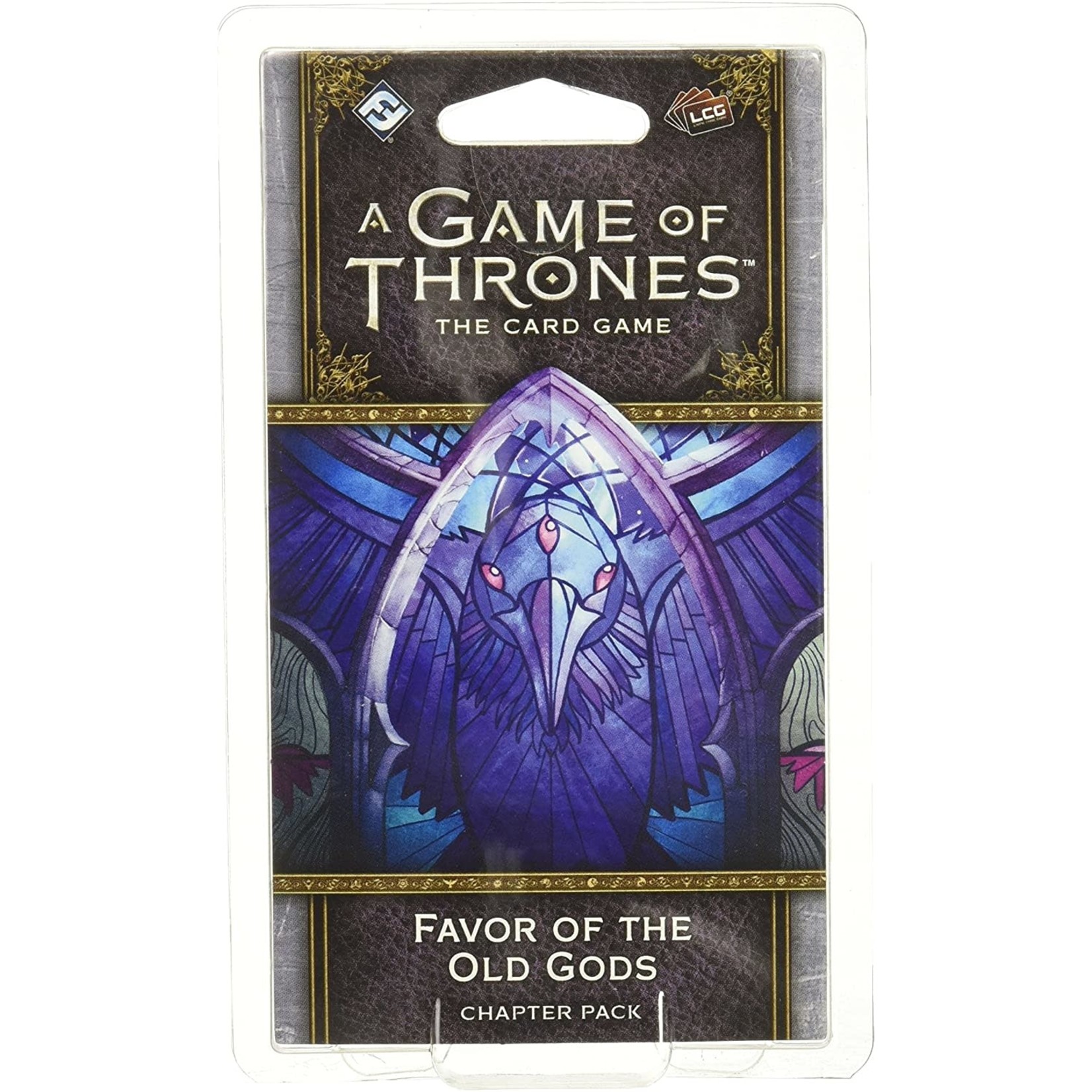 Game of Thrones LCG Favor of the Old Gods Chapter Pack