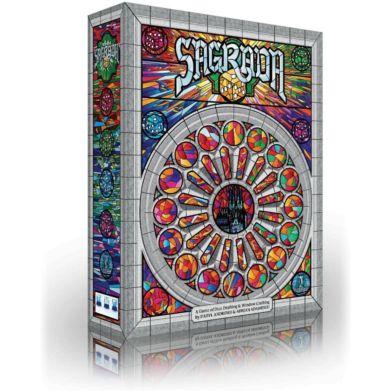 Sagrada Board Game