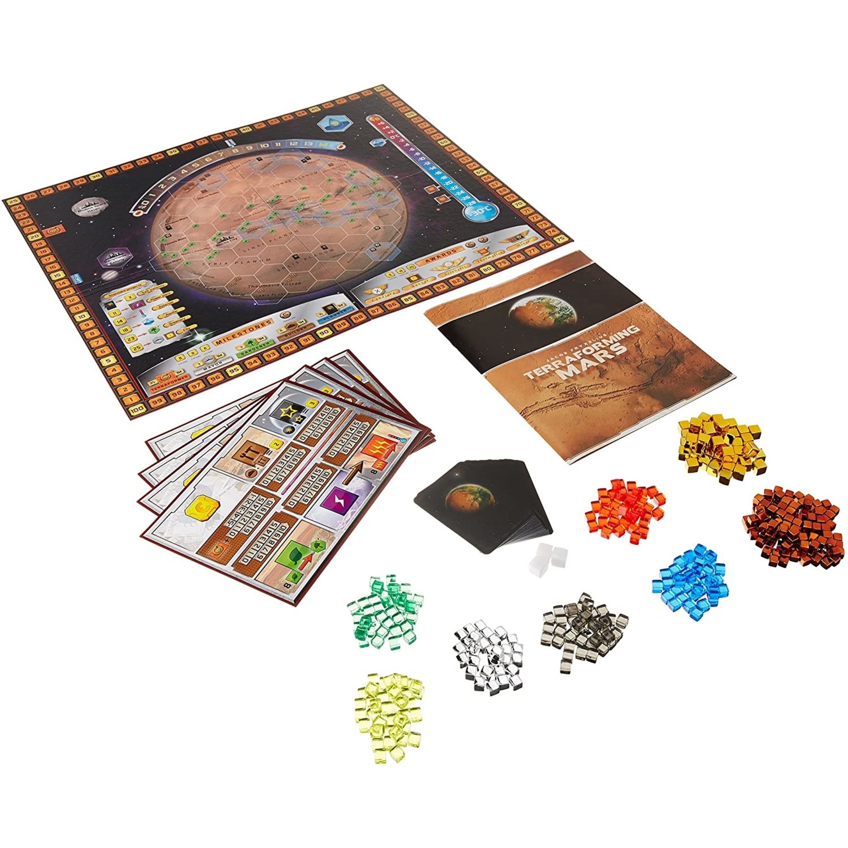 Terraforming Mars Board Game