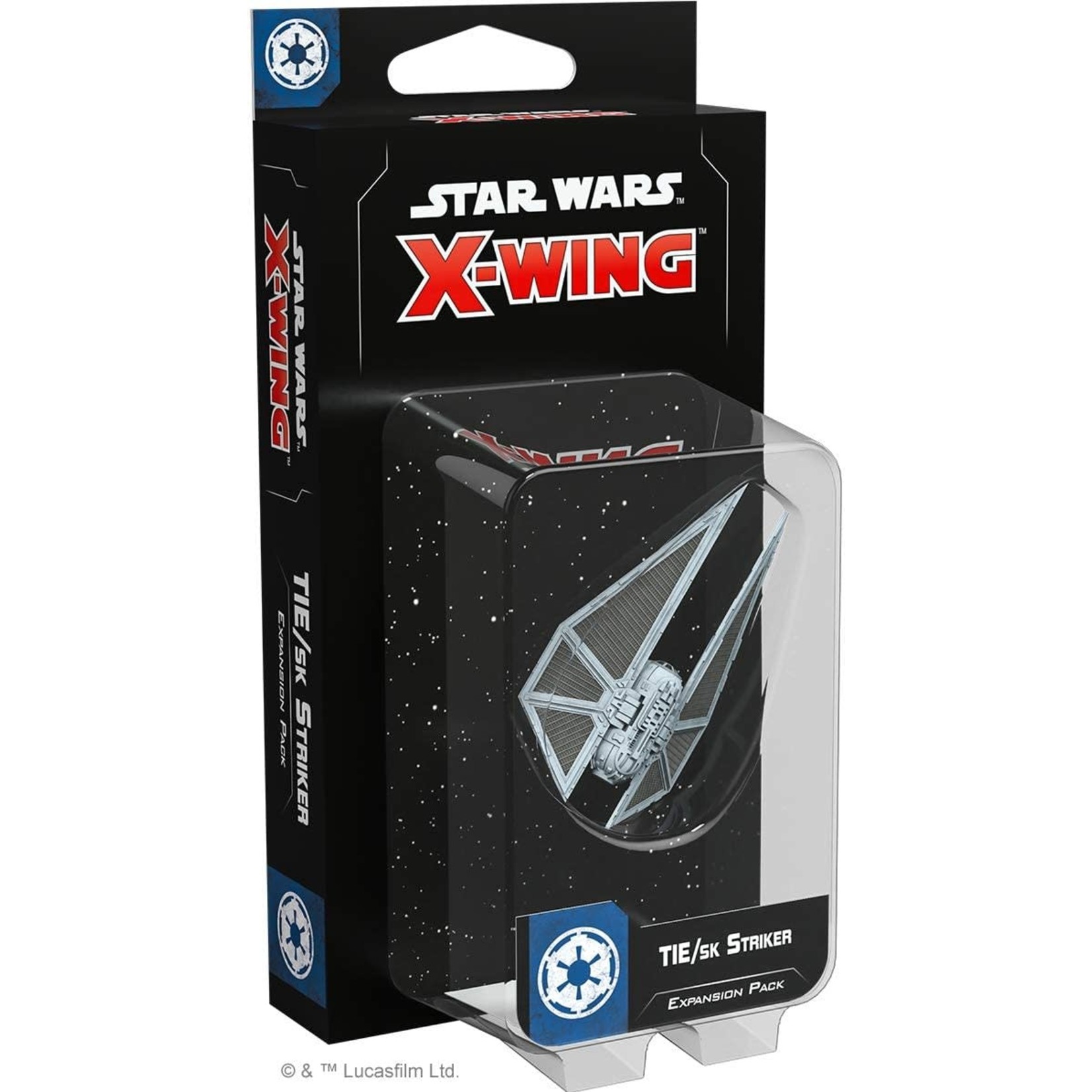Star Wars X-Wing 2e: TIE/sk Striker Expansion Pack