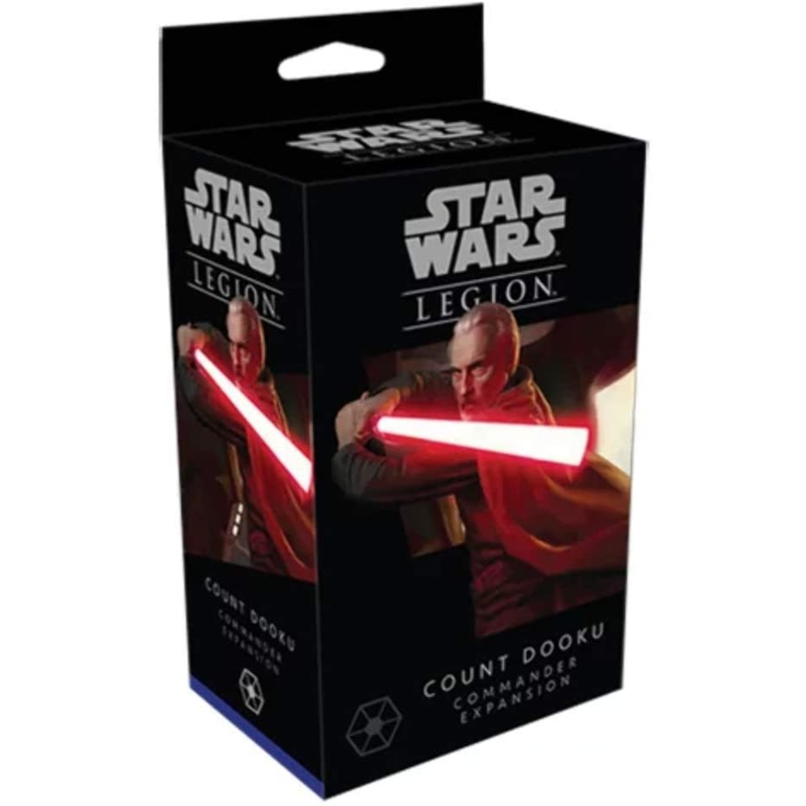 Star Wars Legion: Count Dooku Commander Expansion