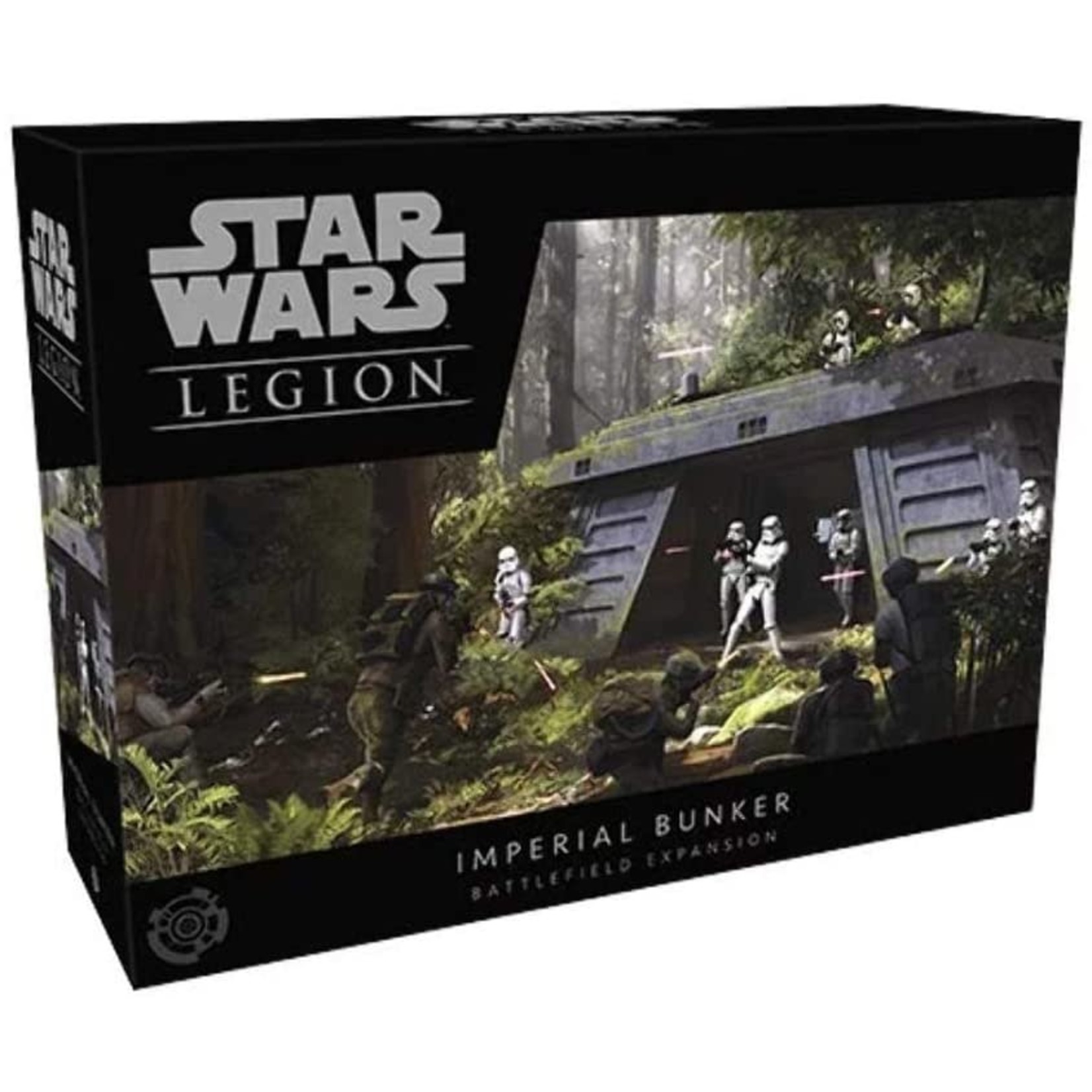 Star Wars Legion Imperial Bunker Expansion