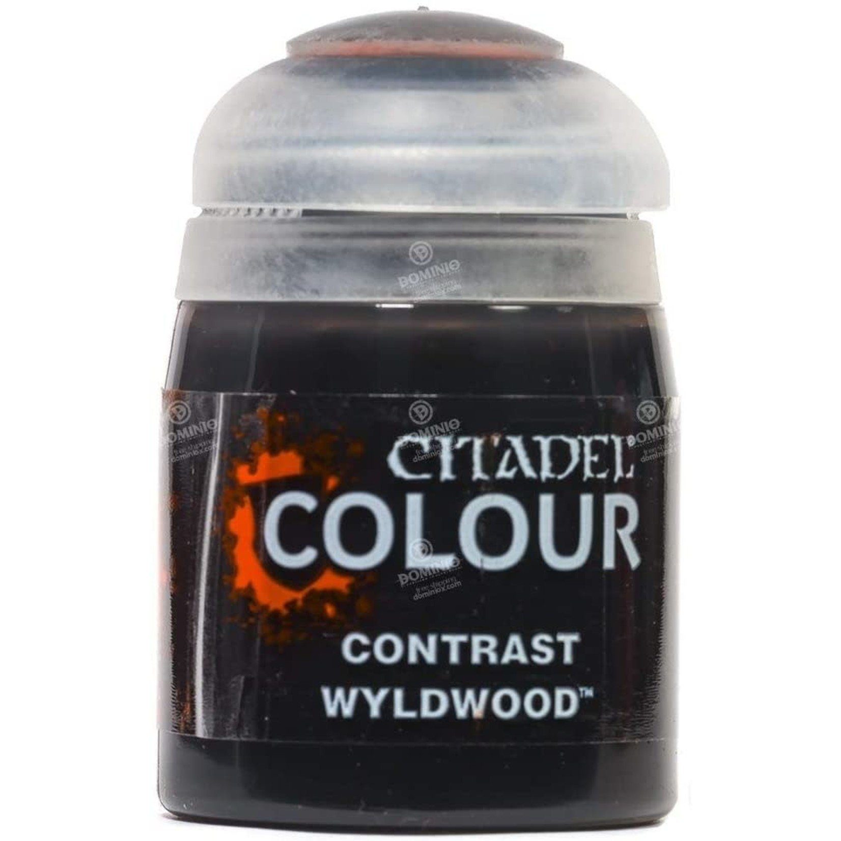 Games Workshop Citadel Paint: Wyldwood Contrast (18 ml)