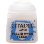 Games Workshop Citadel Paint: Pallid Wych Flesh 12ml