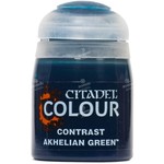 Games Workshop Citadel Paint: Akhelian Green Contrast (18 ml)