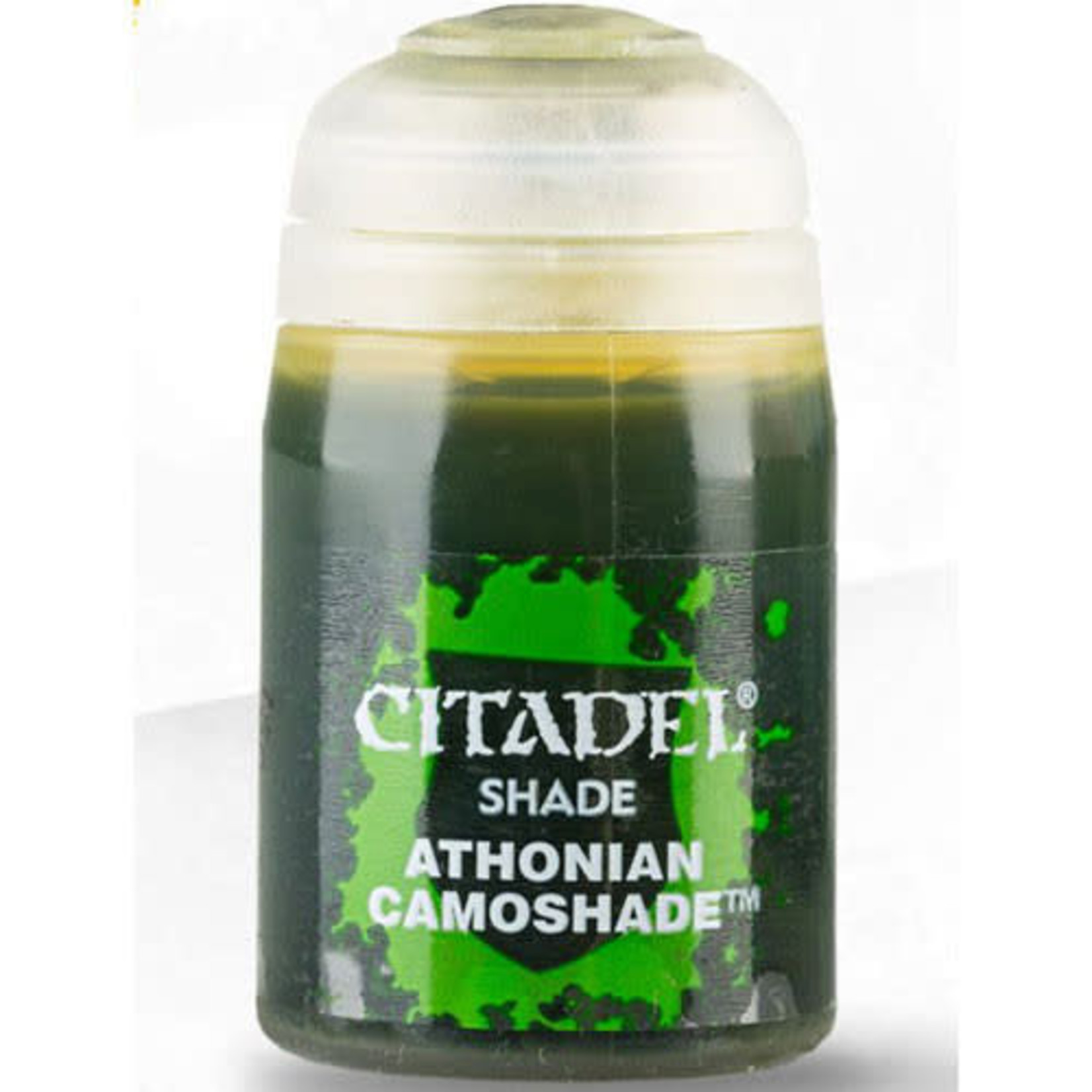 Games Workshop Citadel Paint: Athonian Camoshade 24ml (OLD FORMULA)