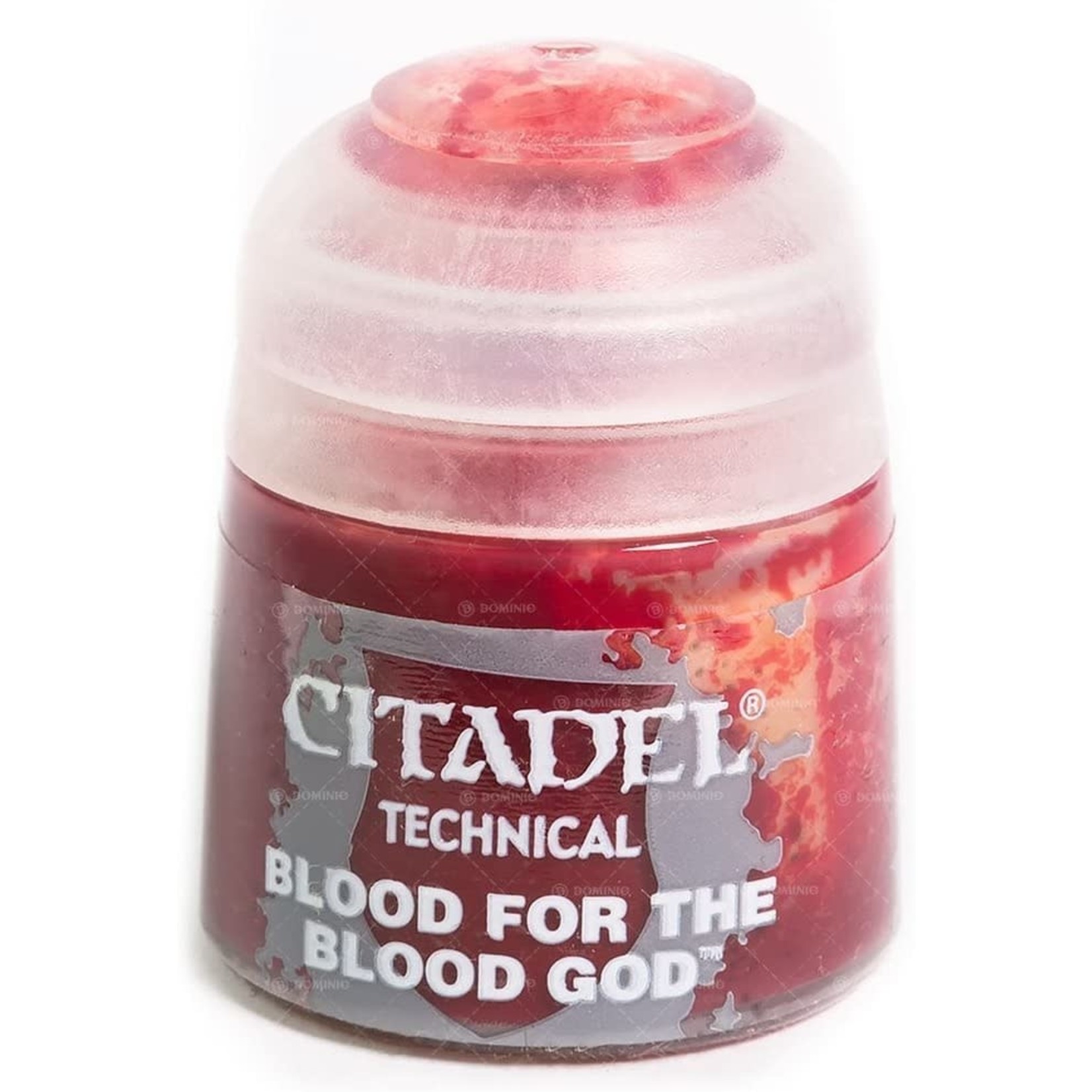 Games Workshop Citadel Paint: Blood for the Blood God 12ml