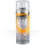 Games Workshop Citadel Paint: Leadbelcher Spray Paint 10oz