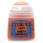 Games Workshop Citadel Paint: Squig Orange 12ml