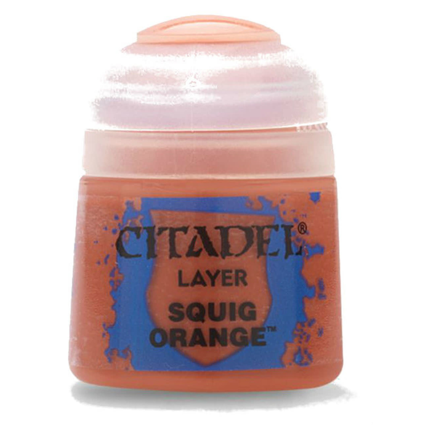 Games Workshop Citadel Paint: Squig Orange 12ml