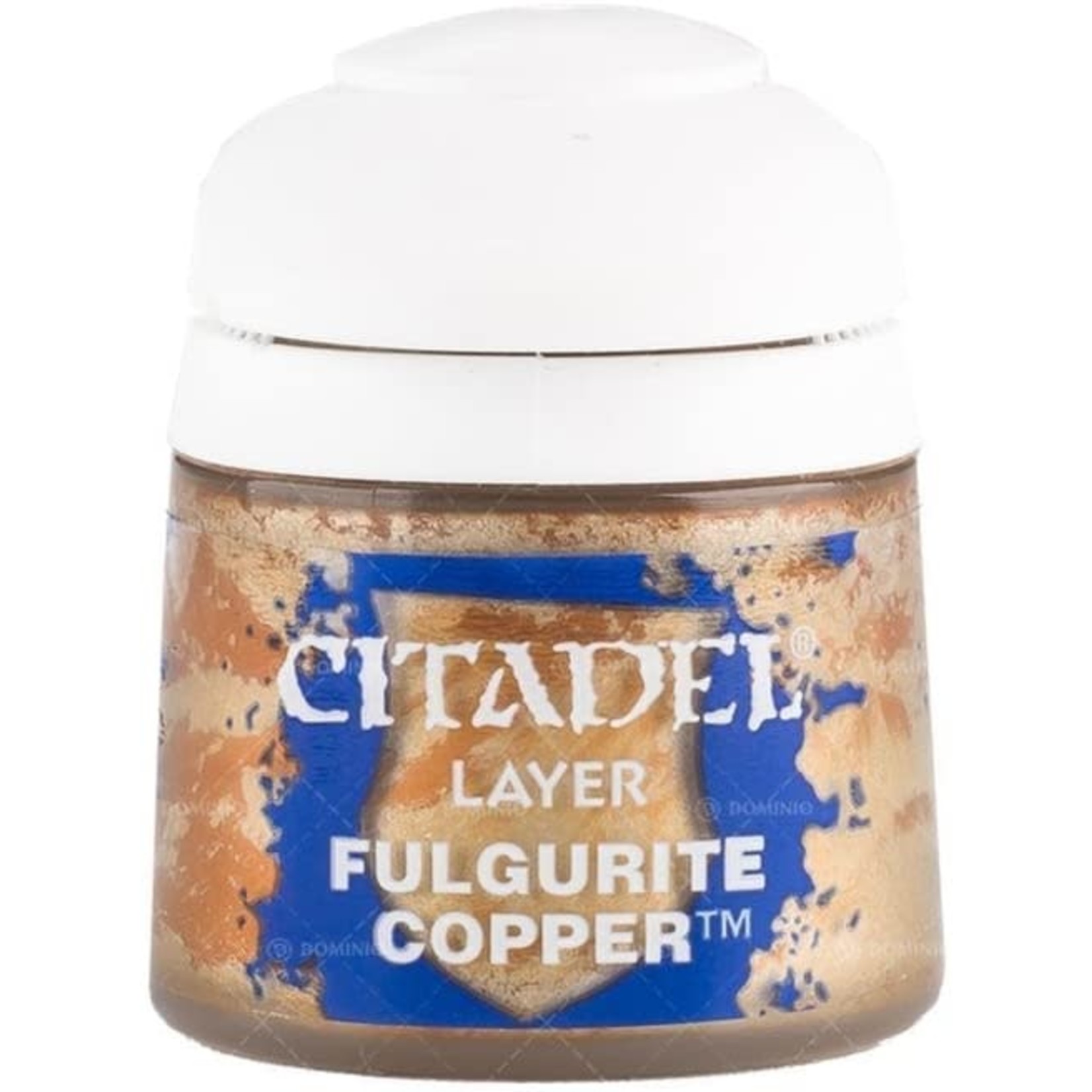 Games Workshop Citadel Paint: Fulgurite Copper 12ml