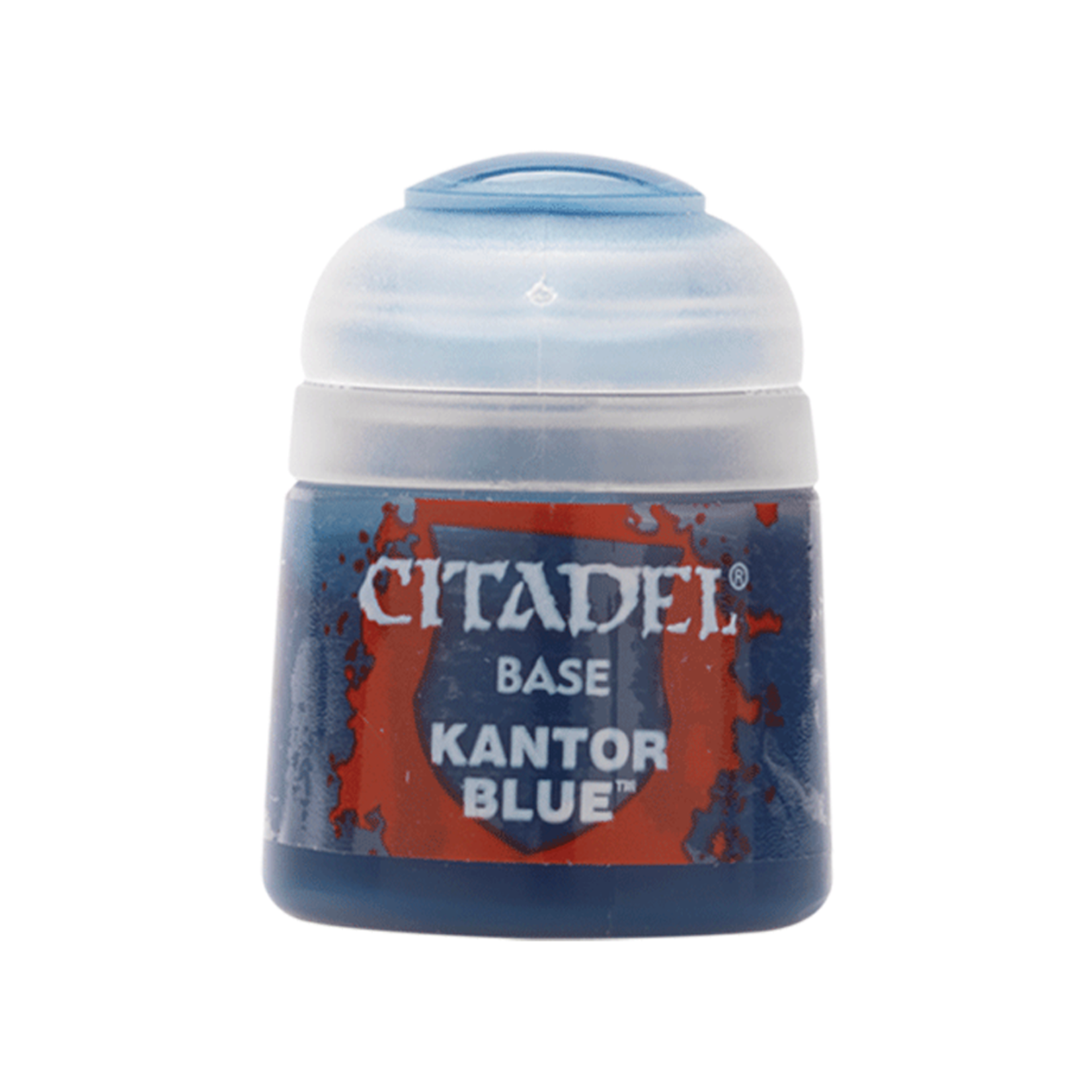 Games Workshop Citadel Paint: Kantor Blue Base 12ml