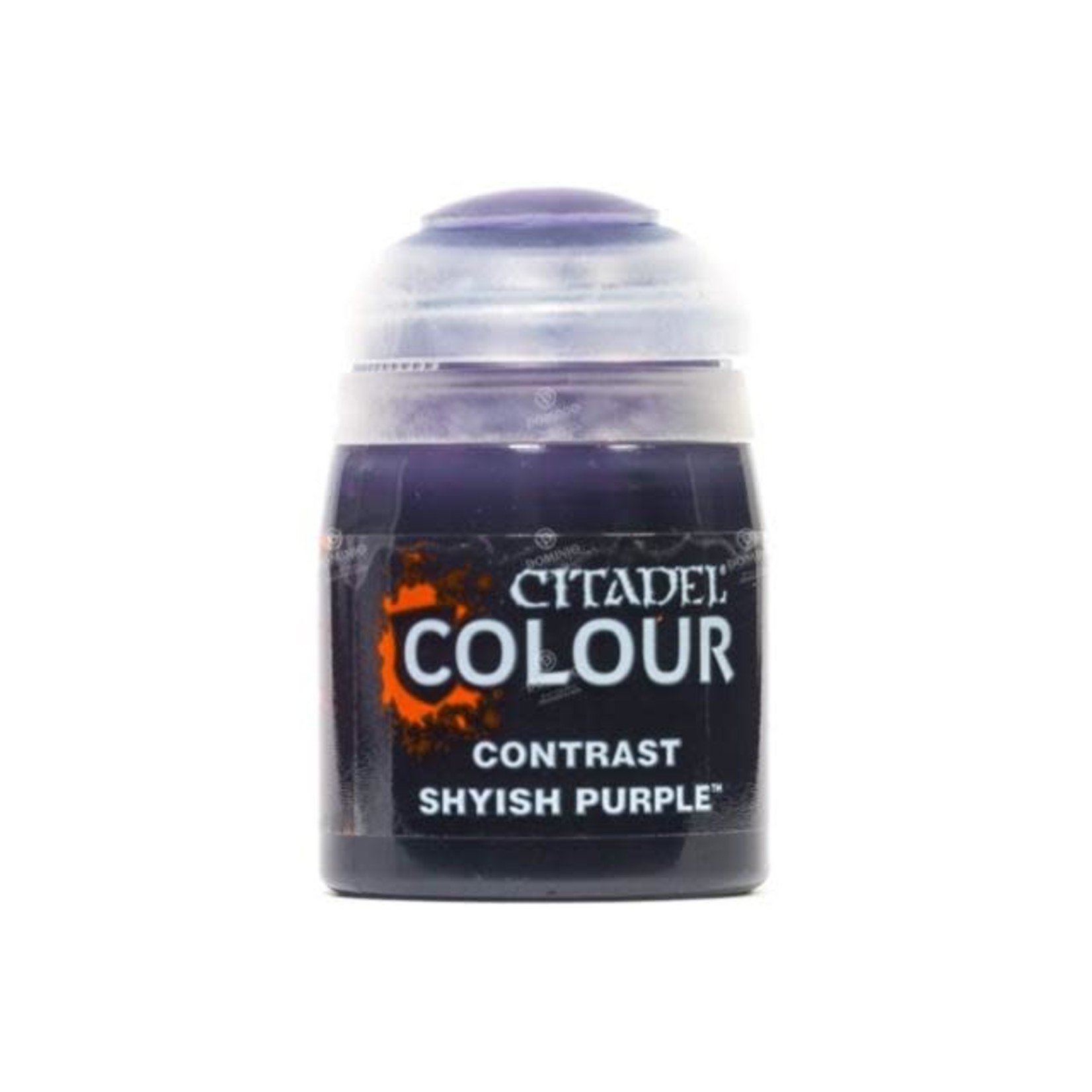 Games Workshop Citadel Paint: Shyish Purple Contrast (18 ml)