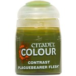 Games Workshop Citadel Paint: Plaguebearer Flesh Contrast (18 ml)