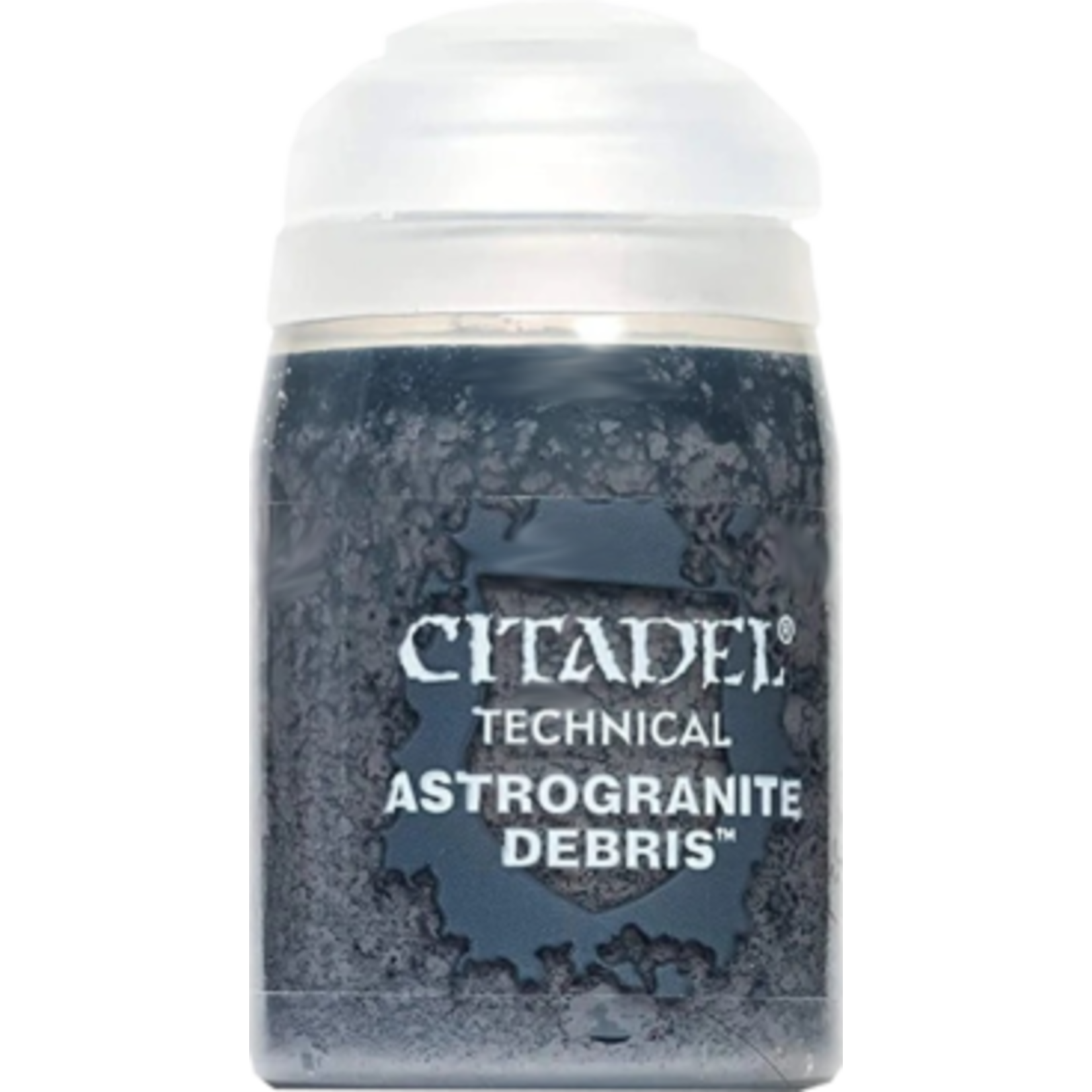 Games Workshop Citadel Paint: Astrogranite Debris Technical 24 ml