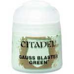 Games Workshop Citadel Paint: Gauss Blaster Green 12ml