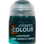 Games Workshop Citadel Paint: Dark Angels Green Contrast (18 ml)