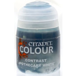Games Workshop Citadel Paint: Apothecary White Contrast (18 ml)
