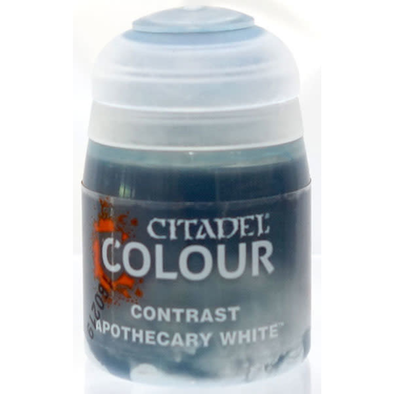 Games Workshop Citadel Paint: Apothecary White Contrast (18 ml)