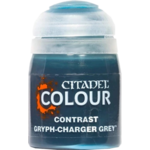 Games Workshop Citadel Paint: Gryph-Charger Grey Contrast (18 ml)