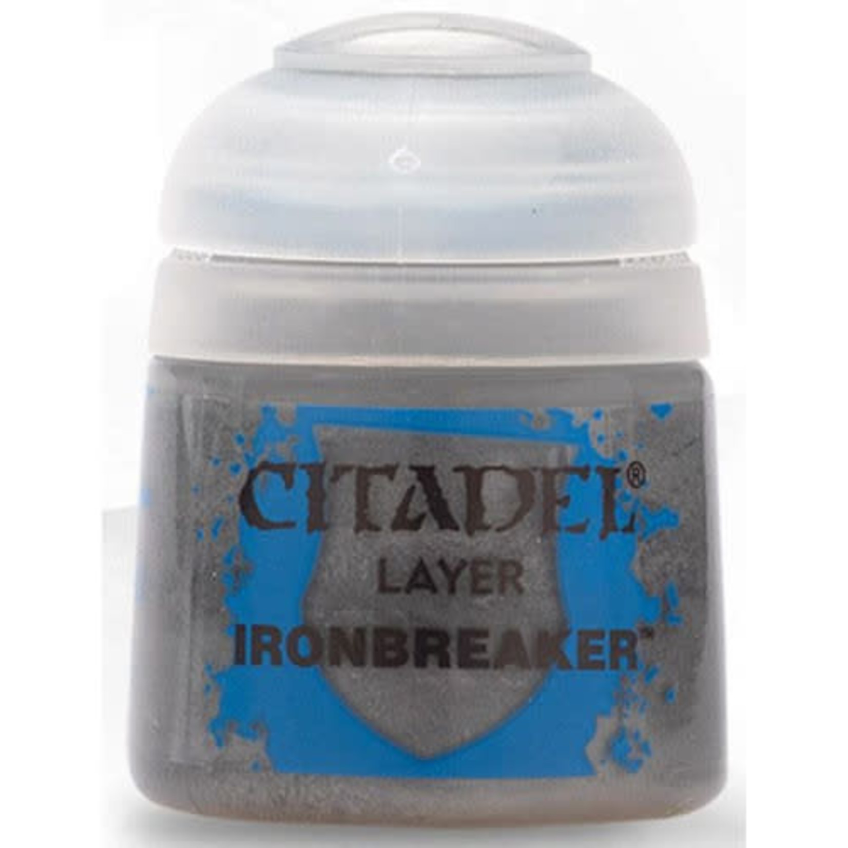 Games Workshop Citadel Paint: Ironbreaker 12ml