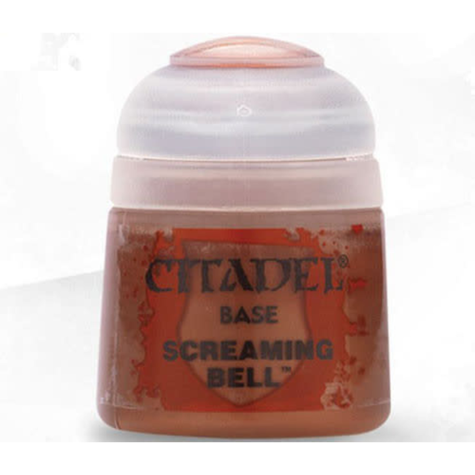 Games Workshop Warhammer Colour Screaming Bell