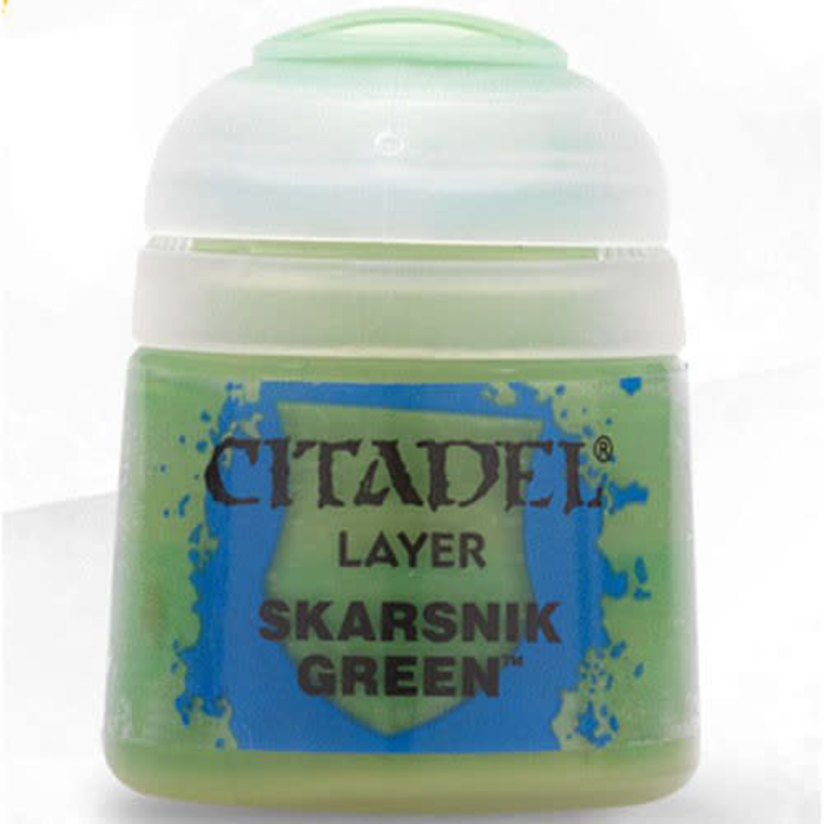 Games Workshop Citadel Paint: Skarsnik Green 12ml