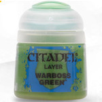 Games Workshop Citadel Paint: Warboss Green 12ml