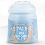 Games Workshop Citadel Paint: Chronus Blue Dry 12ml