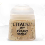 Citadel Paint: Tyrant Skull 12ml DRY