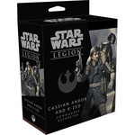 Asmodee Star Wars Legion: Cassian Andor and K-2SO Commander Expansion