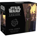 Asmodee Star Wars Legion: Vital Assets Battlefield