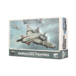 Games Workshop Aeronautica Imperialis: T'au Air Caste Barracuda Fighters