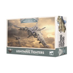 Games Workshop Aeronautica Imperialis: Imperial Navy Lightning Fighters