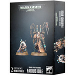 Games Workshop Chaos Space Marines Fabius Bile (40K)