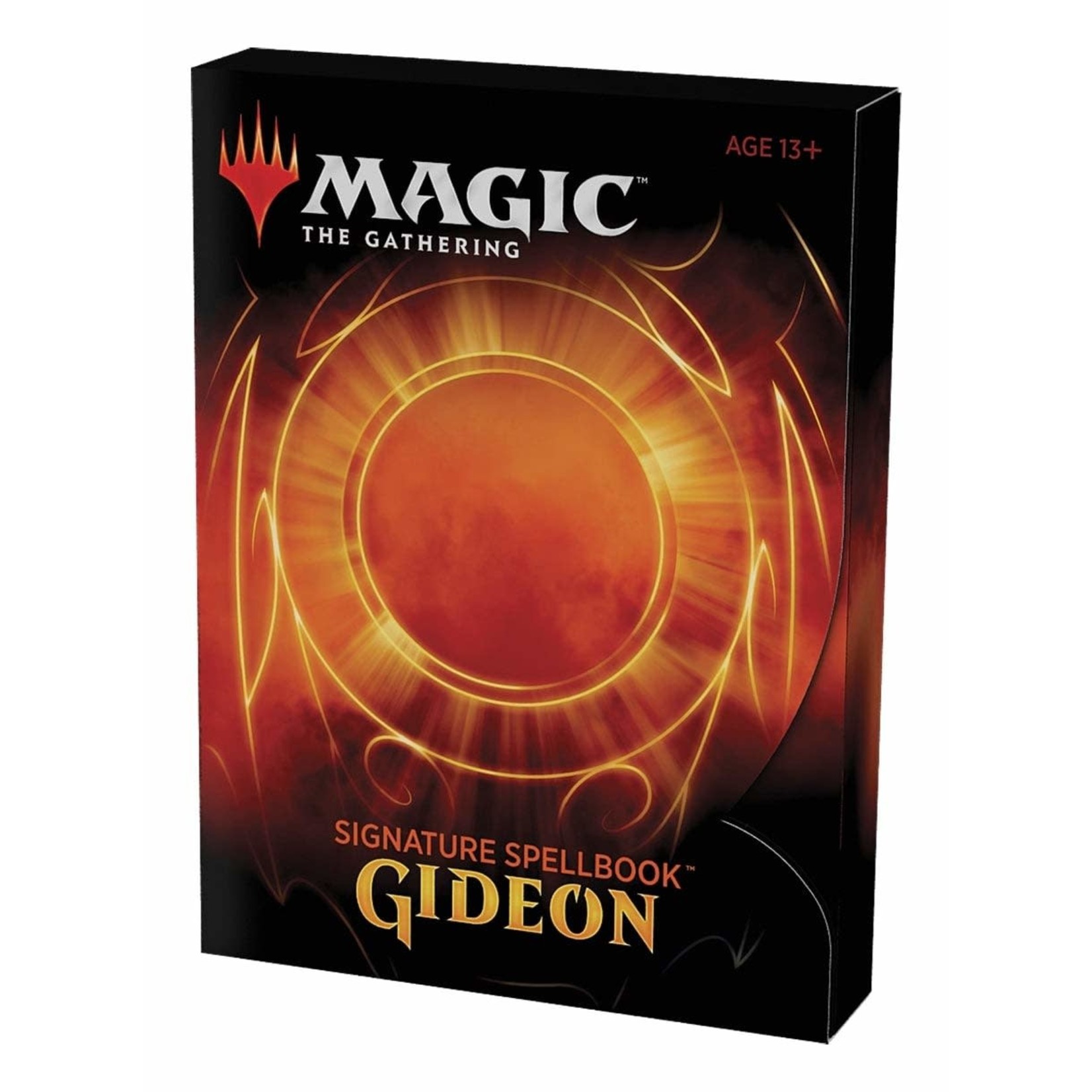 Wizards of the Coast Signature Spellbook: Gideon