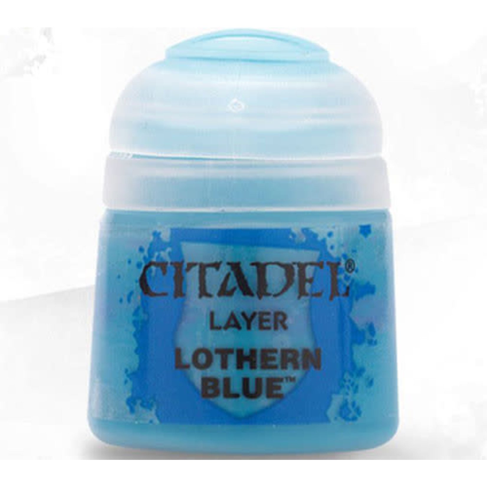 Citadel Paint: Lothern Blue 12ml