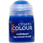 Games Workshop Citadel Paint: Talassar Blue Contrast (18 ml)